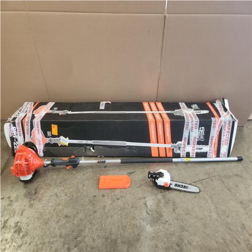 Phoenix NEW ECHO 10 in. 21.2 cc Gas 2-Stroke Power Pole Saw with 94 in. Shaft