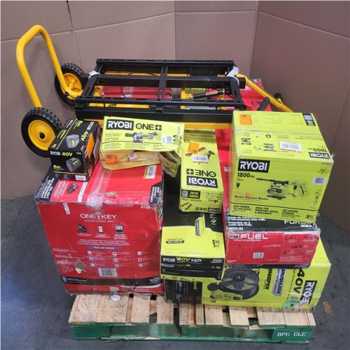 PHOENIX AS-IS TOOL PALLET