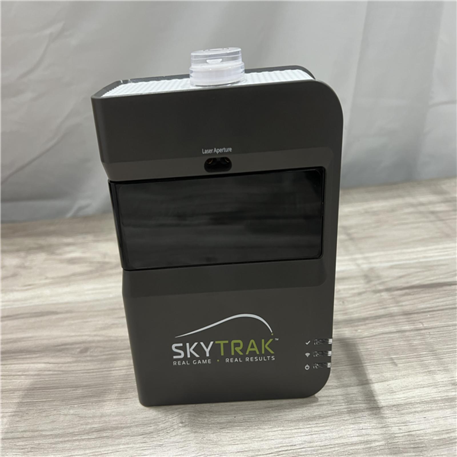 AS-IS SKYTRAK REE2.0 Photometric Golf Launch Monitor XGA #U4201