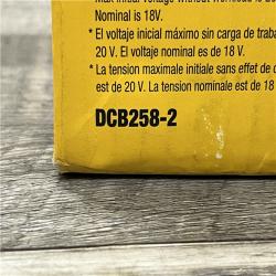 NEW - DEWALT 20V Premium Lithium-Ion 5.0Ah Battery and 8.0Ah Battery