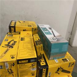 Dallas Location - As-Is DEWALT Tool Pallet