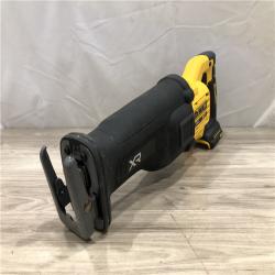 AS-IS DeWalt 20V MAX XR Cordless Reciprocating Saw (Tool-Only)
