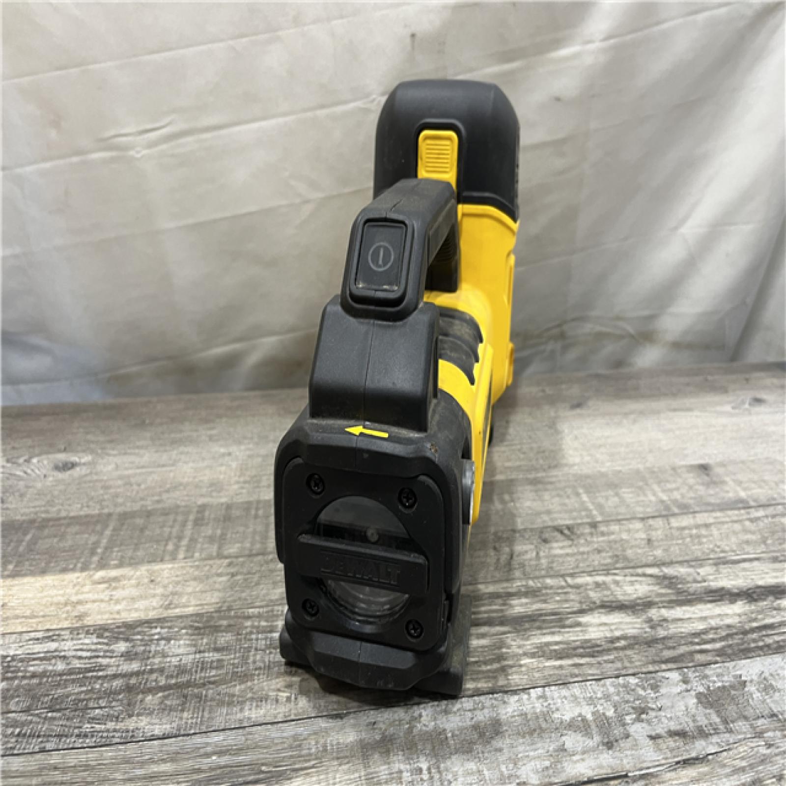 AS-IS DEWALT 20V MAX Cordless Liquid Transfer Pump (Tool Only)