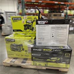 DALLAS LOCATION - AS-IS MONSTER TURBO