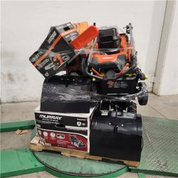 Dallas Location - As-Is Outdoor Power Equipment