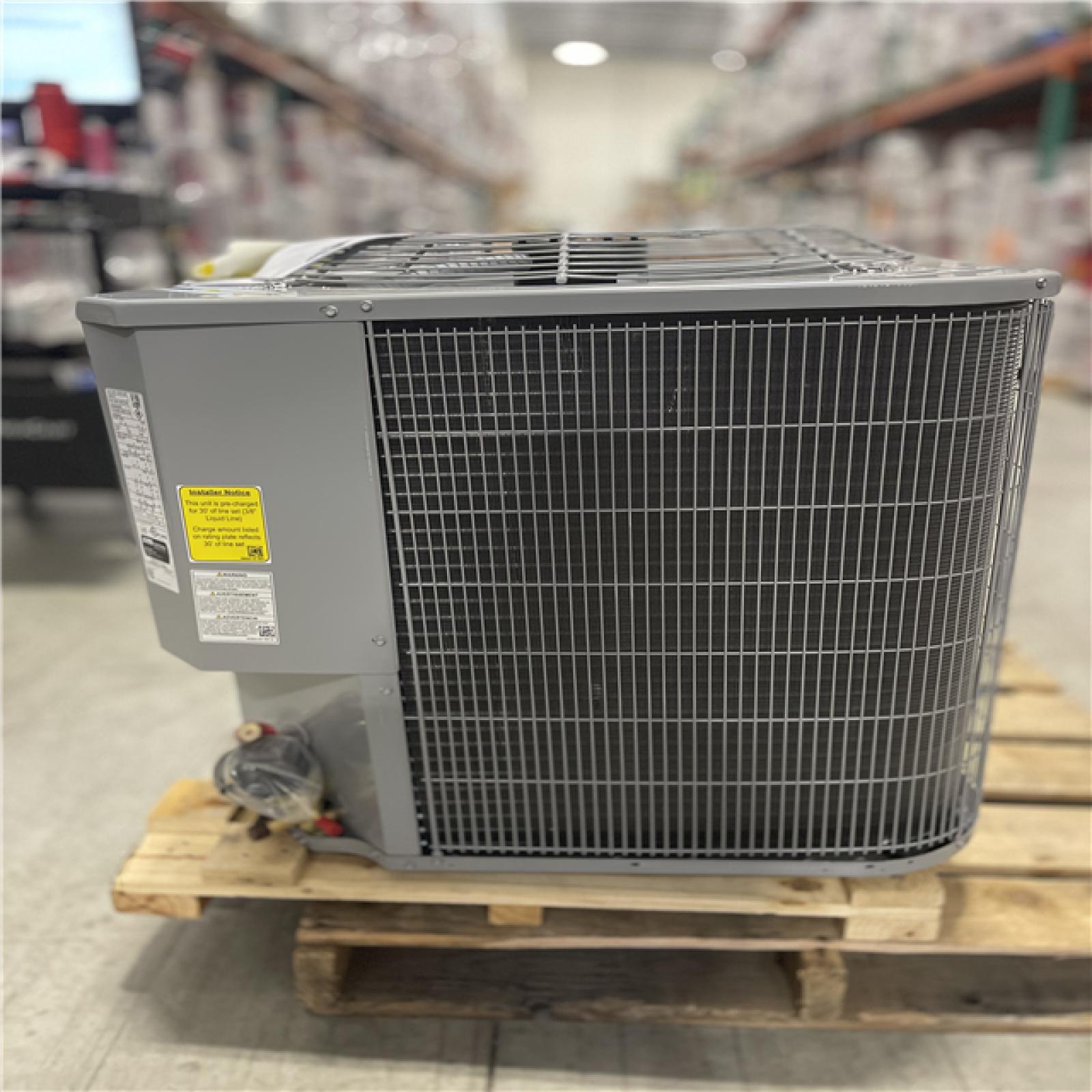 DALLAS LOCATION- AS IS- Smartcomfort® By Carrier 3.0 Ton 14.3 Condenser