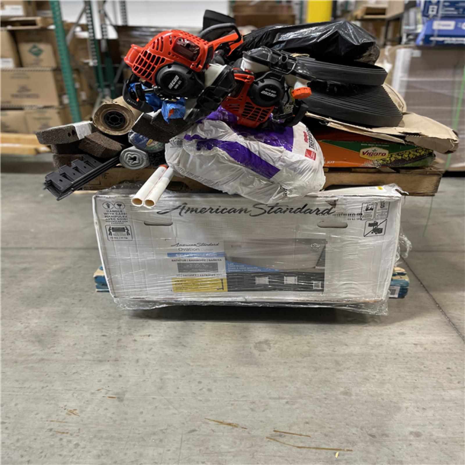 DALLAS LOCATION - AS-IS MONSTER TURBO