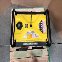CALIFORNIA AS-IS OUT DOOR POWER EQUIPMENT