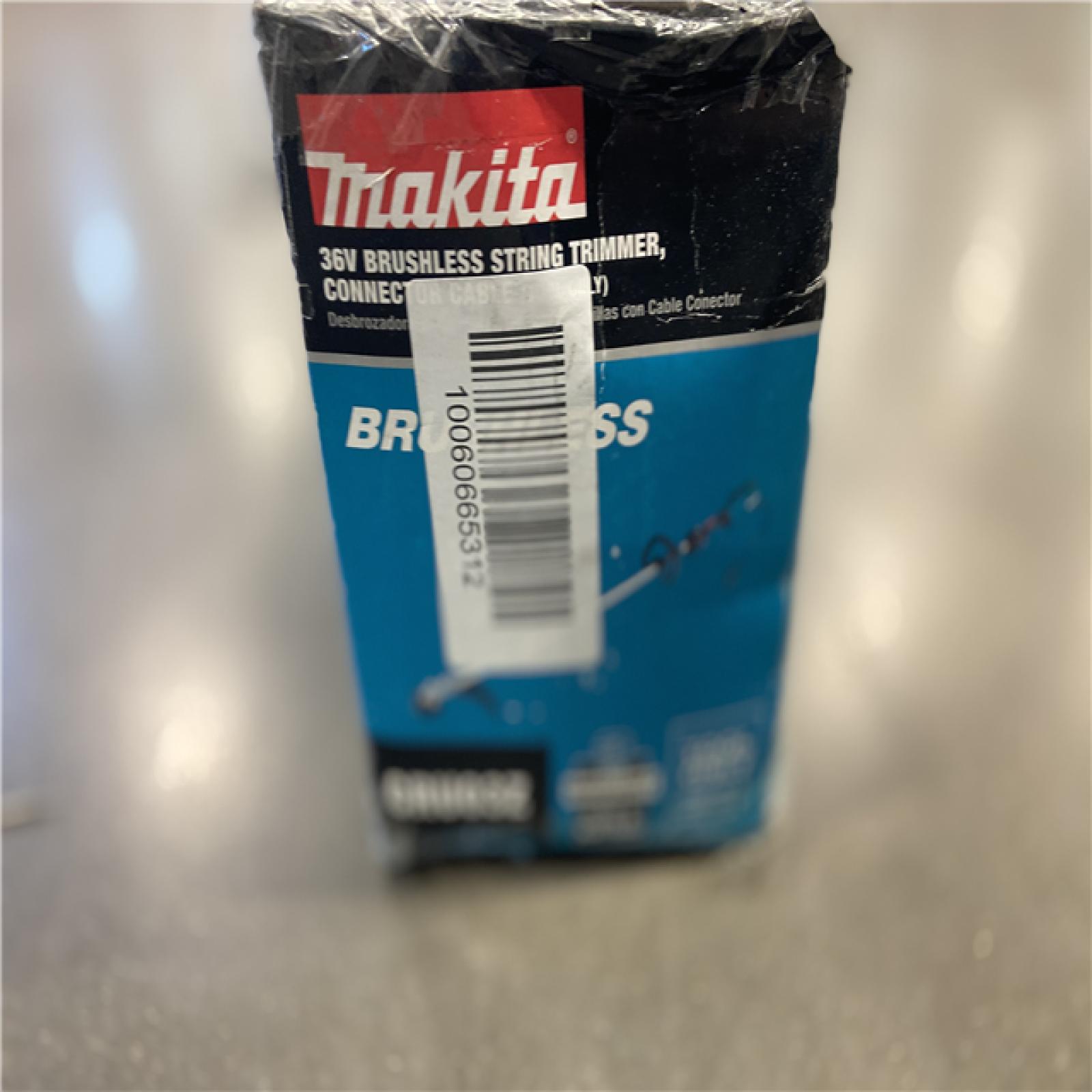 DALLAS LOCATION - 36V ConnectX Brushless String Trimmer, Connector Cable (Tool Only)