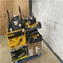 Houston Location - AS-IS Outdoor Power Equipment