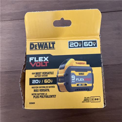 California NEW DeWalt Flex Volt Battery (1)