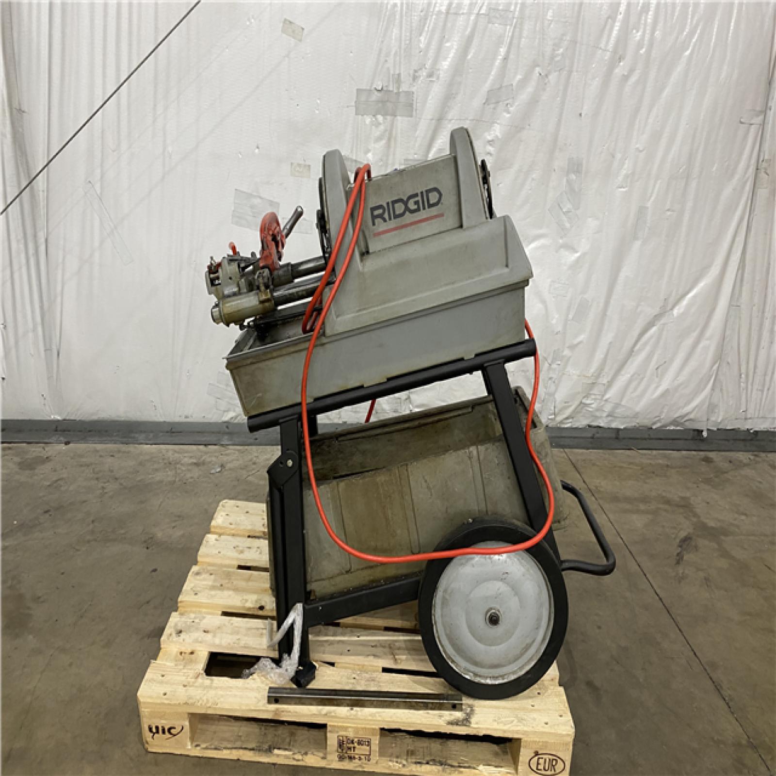 Houston Location - AS-IS RIDGID 1822-1