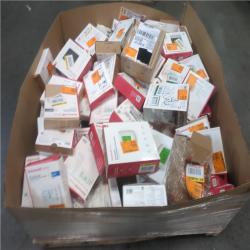 CALIFORNIA AS-IS HONEYWELL THERMOSTAT PALLET