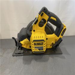 AS-IS - DeWALT FLEXVOLT 60V MAX Cordless Brushless 7-1/4 in. Circular Saw with Brake