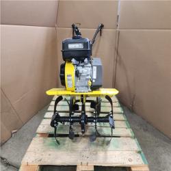 Phoenix NEW Champion Power Equipment 22 in. 212cc 4-Stroke Gas Garden Front Tine Tiller with Forward and Reverse