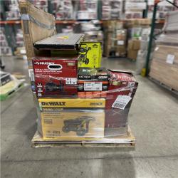 DALLAS LOCATION - AS-IS MONSTER TURBO