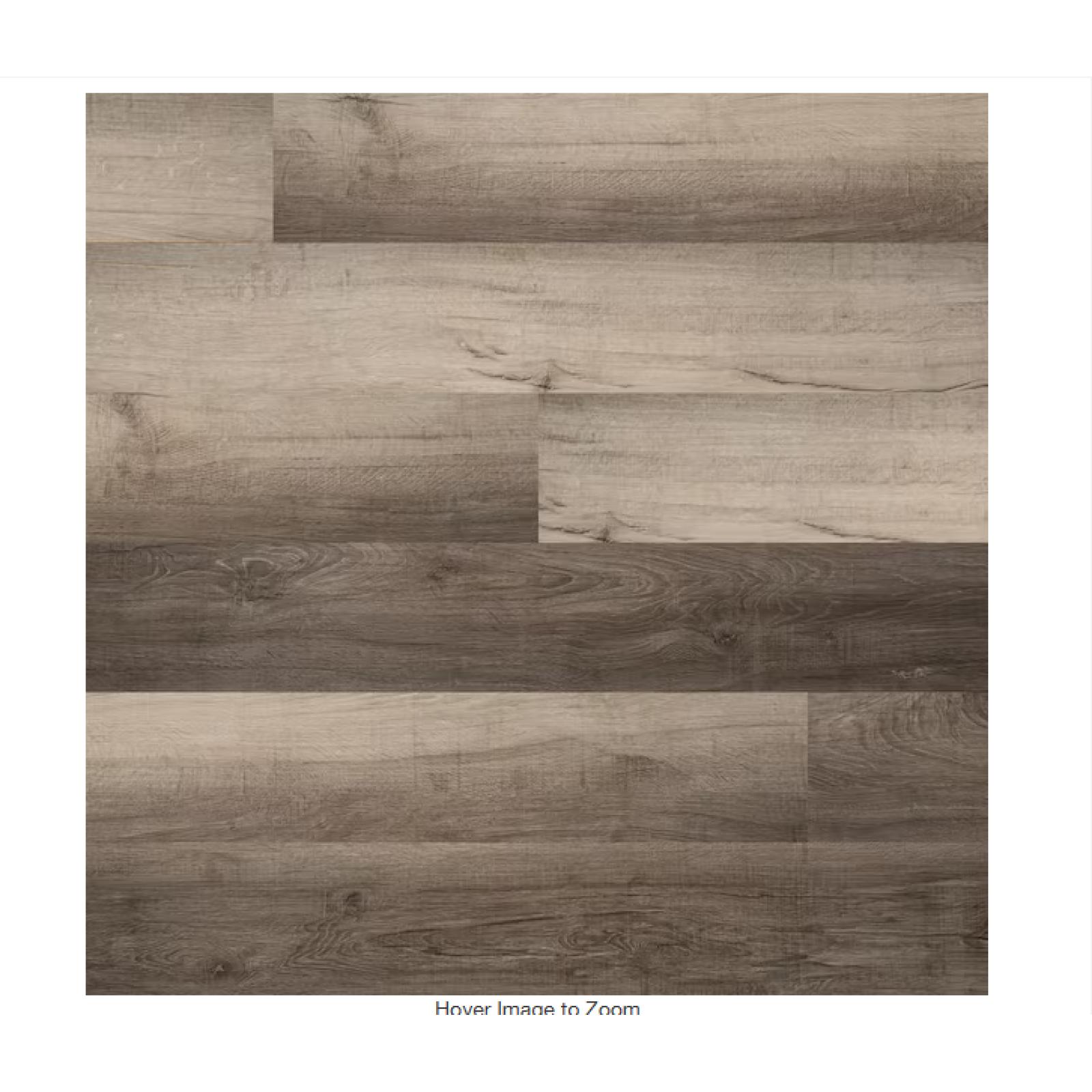 DALLAS LOCATION - Home Decorators Collection Palenque Park 12 MIL x 7 in. W x 48 in. L Waterproof Click Lock Luxury Vinyl Plank Flooring (23.8 sq.ft. /Case) 40 CASES