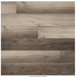 DALLAS LOCATION - Home Decorators Collection Palenque Park 12 MIL x 7 in. W x 48 in. L Waterproof Click Lock Luxury Vinyl Plank Flooring (23.8 sq.ft. /Case) 40 CASES