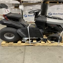 Dallas Location - As-Is Murray MT100 42 in. Gas Riding Lawn Tractor Mower