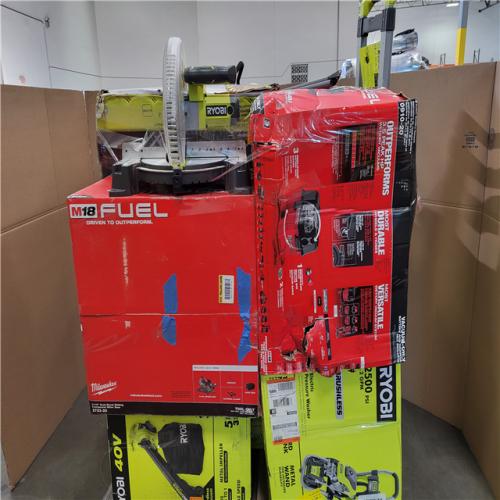 PHOENIX AS-IS TOOL PALLET