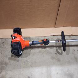 HOUSTON LOCATION - AS-IS (APPEARS LIKE NEW) ECHO 25.4 Cc Gas 2-Stroke X Series Straight Shaft String Trimmer