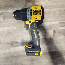 HOUSTON LOCATION - AS-IS DEWALT 3 TOOL COMBO KIT W/ (2) BATTERY & CHARGER