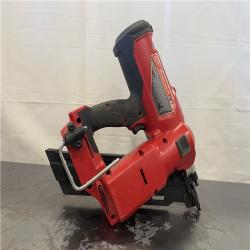 AS-IS- Milwaukee M18 FUEL 30 Degree Framing Nailer (TOOL ONLY)