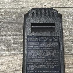 AS-IS DEWALT Atomic 20V Max Lithium-Ion Brushless Cordless Compact 1/4 in. Impact Driver Kit