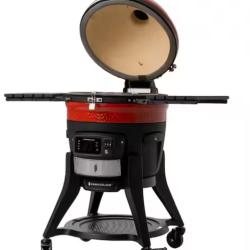 DALLAS LOCATION- NEW! Kamado Joe Konnected Joe 18 in. Digital Charcoal Grill and Smoker