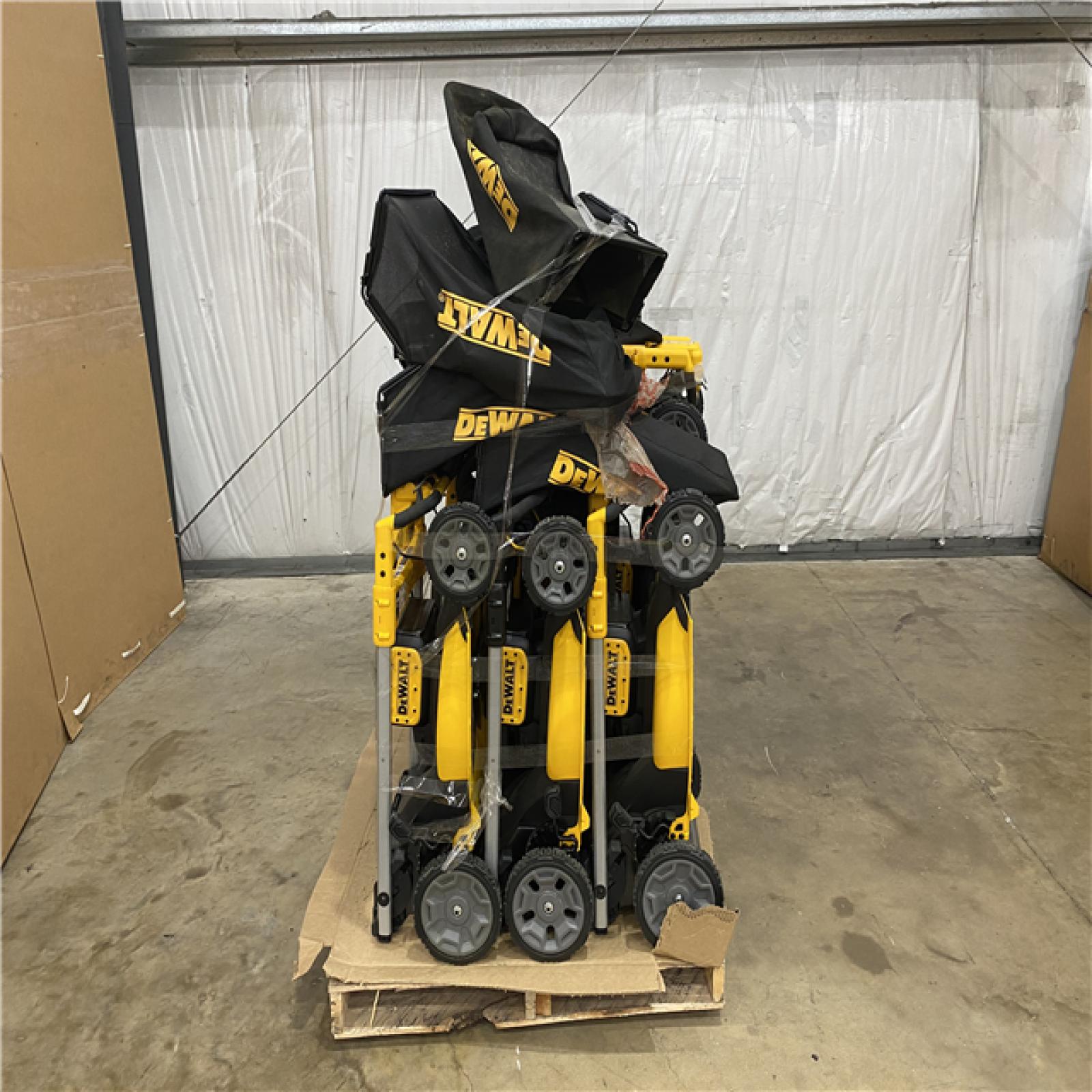 Houston Location AS IS - Tool Pallet