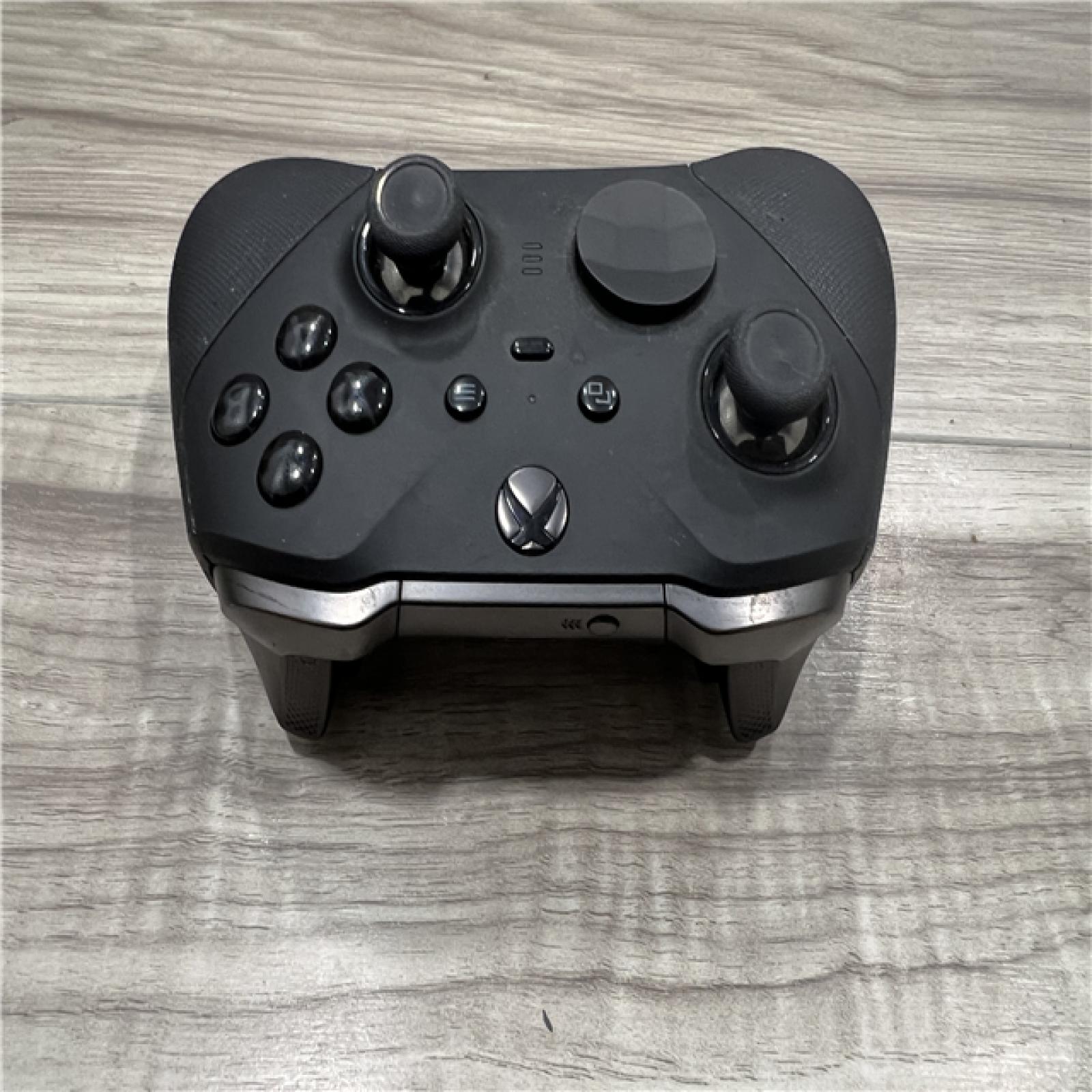 AS-IS Xbox One Wireless Controller - Elite Series 2(BLACK)