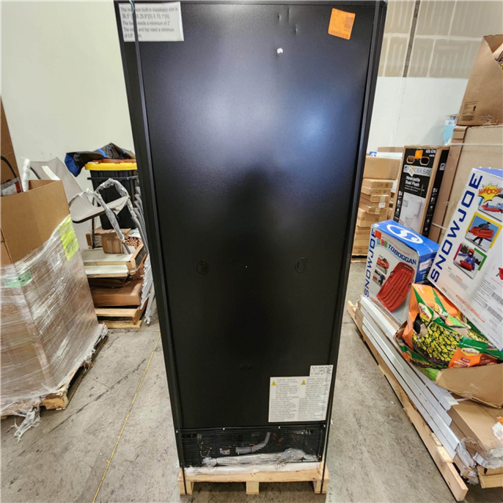 Phoenix Location Vinotemp Butler Series Black Wine Cooler
