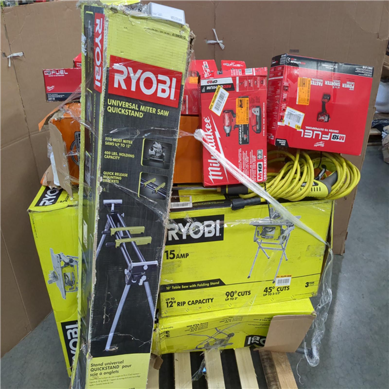 Phoenix AS-IS Tool Pallet