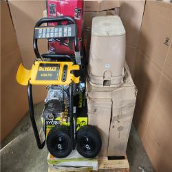 Phoenix AS-IS Monster Turbo Pallet