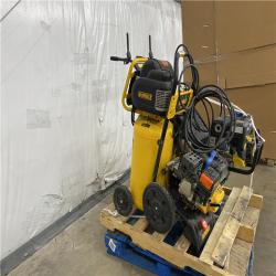 Houston Location - AS-IS Outdoor Power Equipment