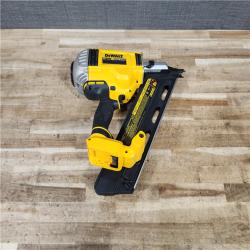 HOUSTON LOCATION - AS - IS DEWALT 20V MAX Brushless Li-Ion Framing Nailer (Tool Only)