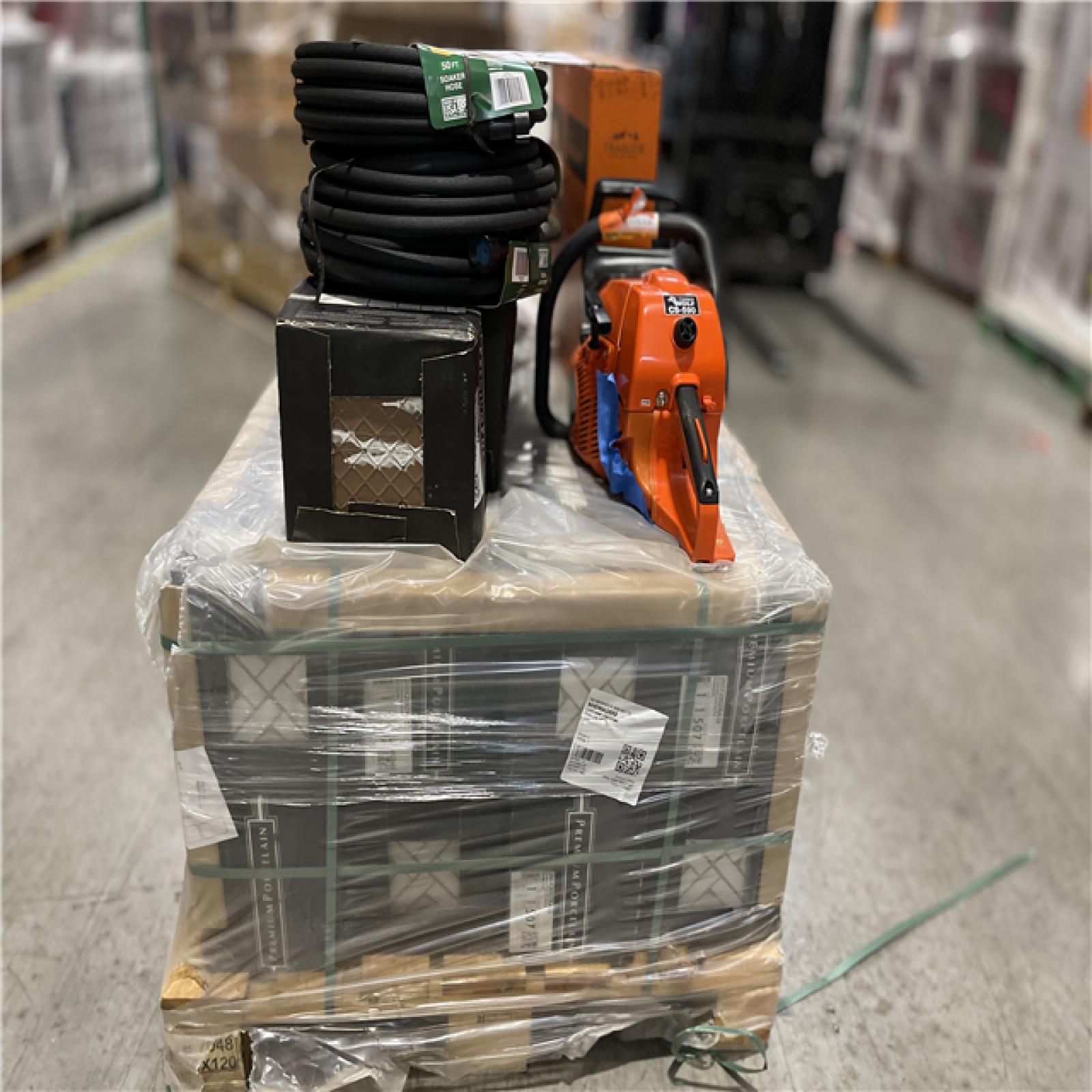 DALLAS LOCATION - AS-IS MONSTER TURBO