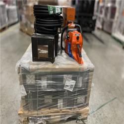 DALLAS LOCATION - AS-IS MONSTER TURBO