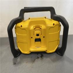 AS-IS - DeWalt 20V MAX Compact Cordless Bluetooth Radio