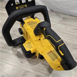 LIKE NEW! - DEWALT 20V MAX Compact Cordless Chainsaw Kit