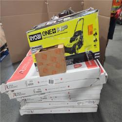 CALIFORNIA AS-IS HOME IMPROVEMENT PALLET