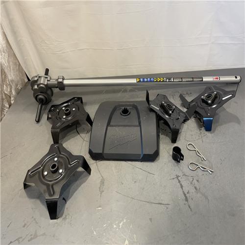 AS-IS - Milwaukee M18 FUEL QUIK-LOK Cultivator Attachment
