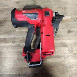 HOUSTON LOCATION - AS-IS M18 FUEL 3-1/2 in. 18-Volt 30-Degree Lithium-Ion Brushless Cordless Framing Nailer (Tool-Only)