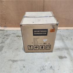 HOUSTON LOCATION - AS - IS SPORTSMAN GENERATOR (BRAND NEW)