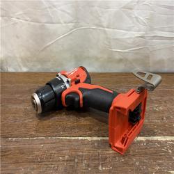 AS-IS Milwaukee M18 3601-22CT Drill/Driver Kit  Battery Included  18 V  1/2 in Chuck