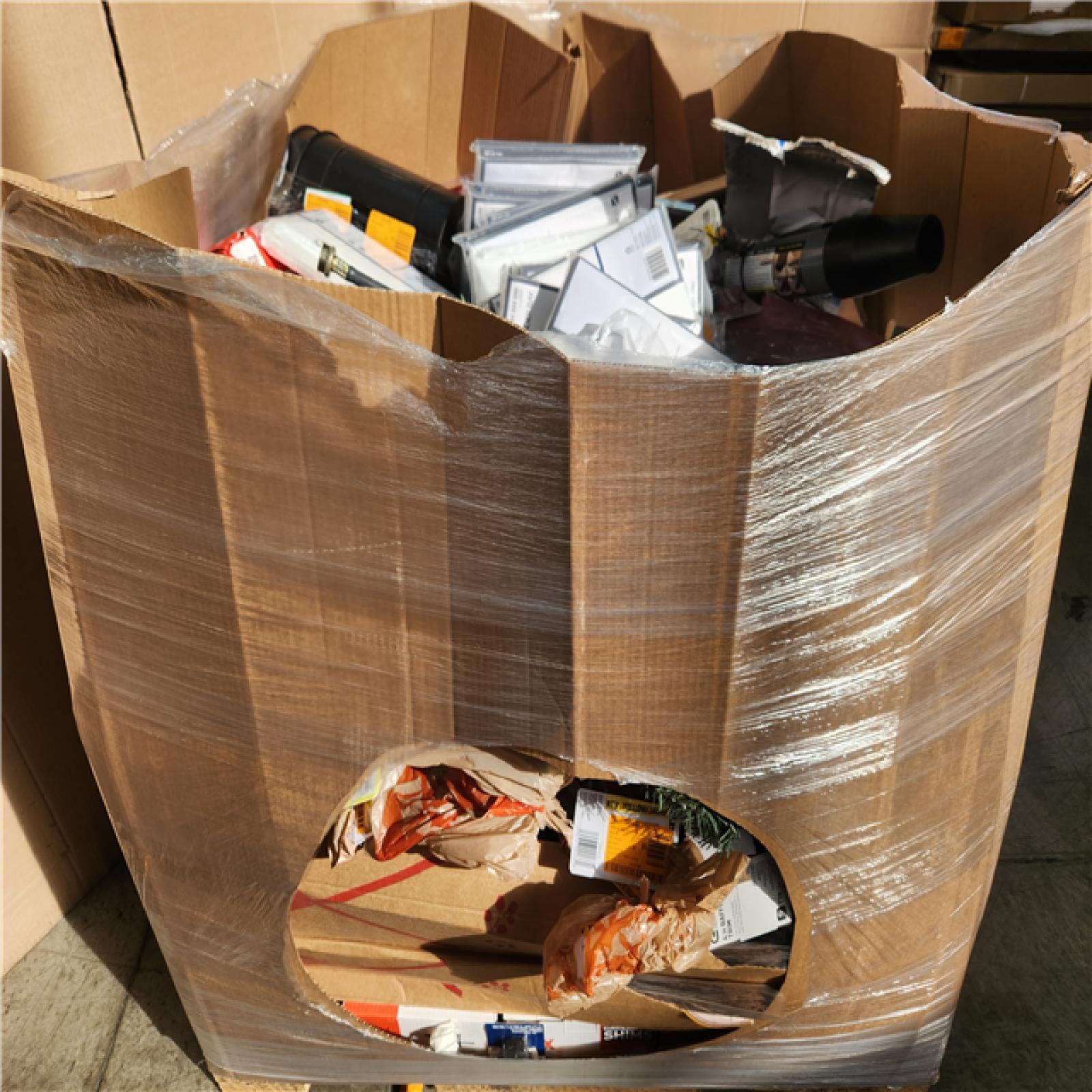 Phoenix AS-IS Monster Turbo Pallet