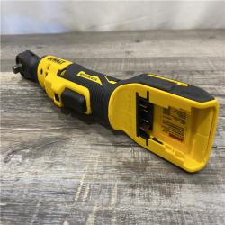 AS-IS DEWALT ATOMIC 20V MAX Cordless 3/8 in. Ratchet (Tool Only)