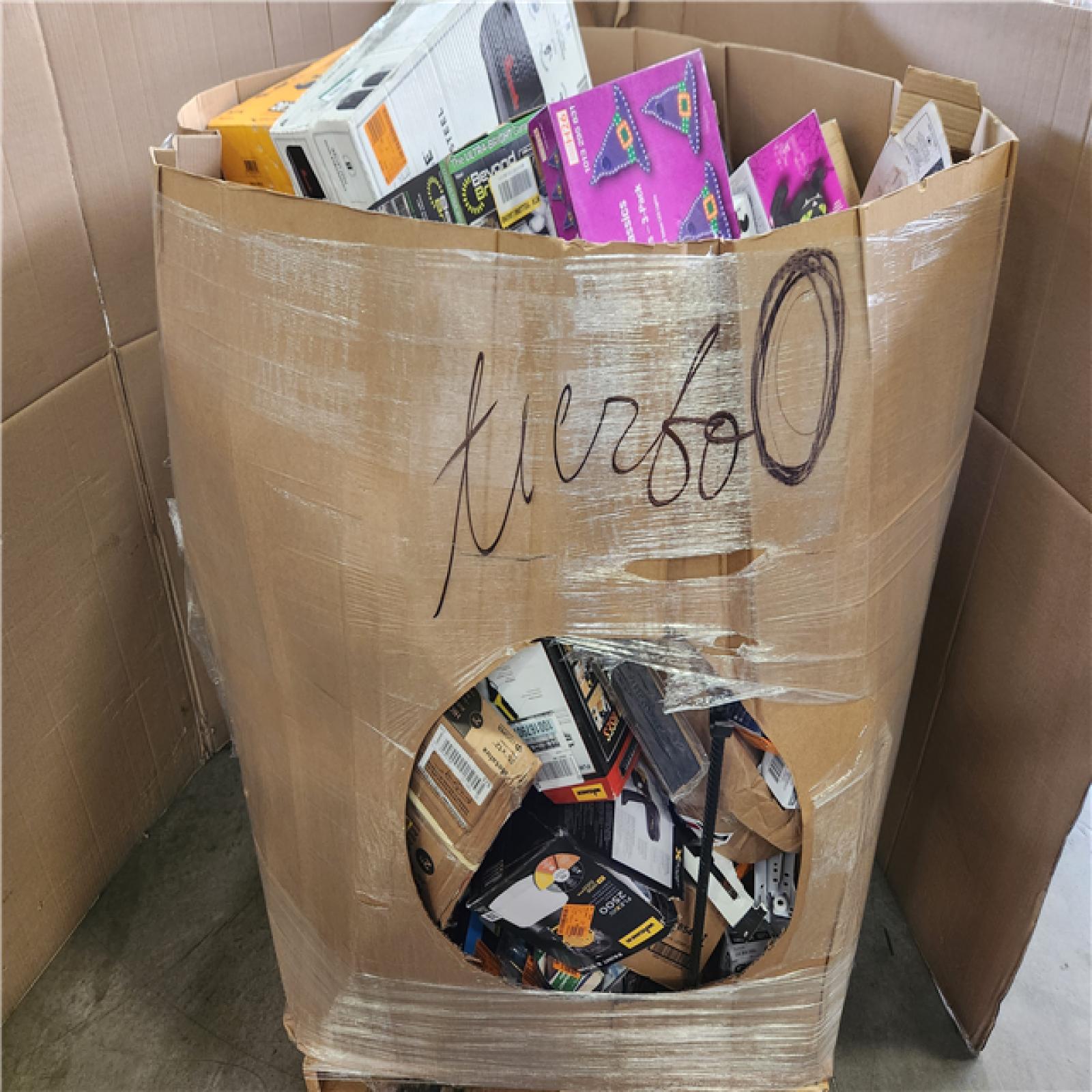 Phoenix AS-IS Mixed Home Improvement Pallet