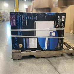 DALLAS LOCATION- MIDEA12 000 BTU DUO Smart Portable Inverter AC PALLET (2 UNITS)