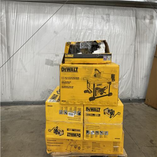 Houston Location - AS-IS Tool Pallet